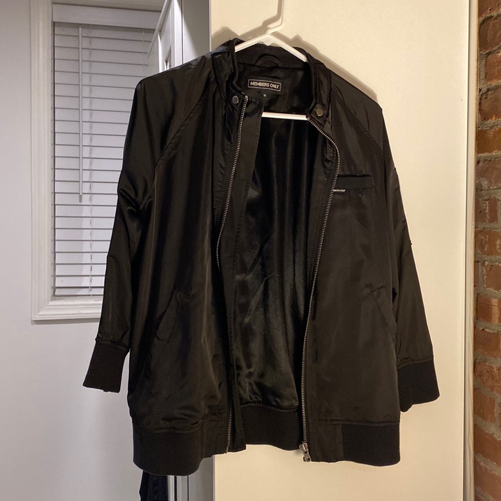 Members Only Jacket